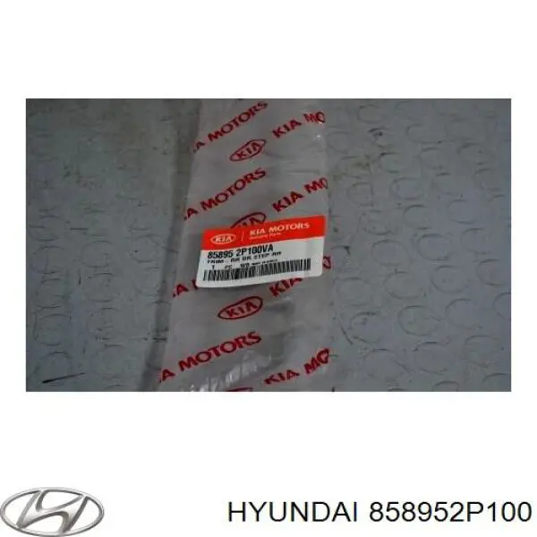  Hyundai/Kia 858952P100 ціна, від 12.20 USD