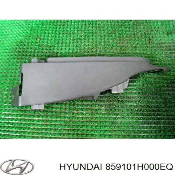 Панель полиці багажного відсіку ліва Hyundai/Kia 859101H000EQ ціна, від 31.66 USD
