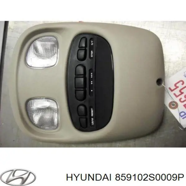 Шторка двері багажного відсіку PHN95001B Signeda