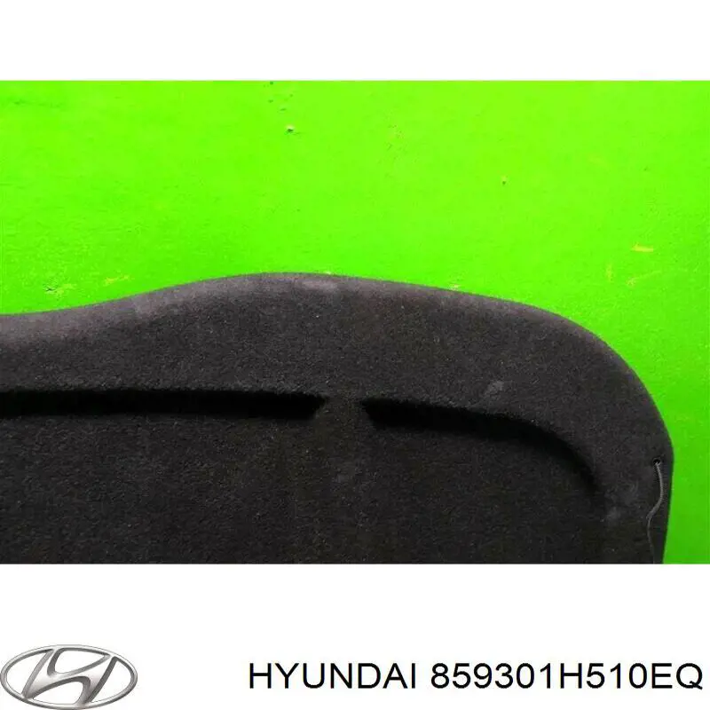Шторка двері багажного відсіку Hyundai/Kia 859301H510EQ ціна, від 63.33 USD