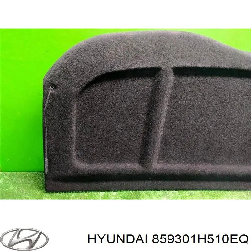 859301H510EQ Hyundai/Kia Шторка двері багажного відсіку