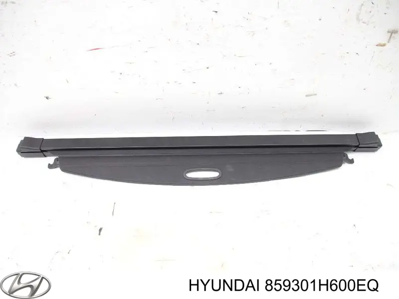 859301H600EQ Hyundai/Kia Шторка двері багажного відсіку