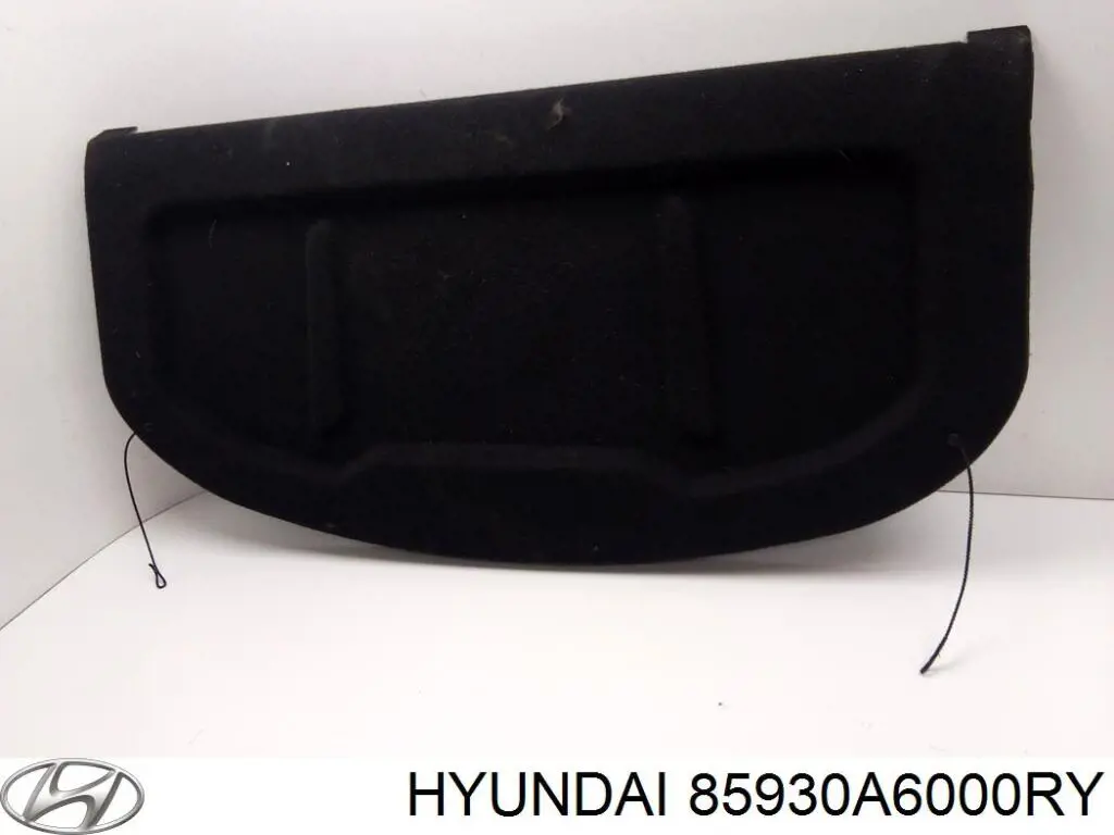 85930A6000RY Hyundai/Kia Полку салону, задня (багажного відсіку)