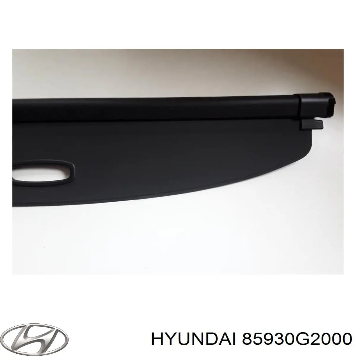 85930G2000 Hyundai/Kia Шторка двері багажного відсіку