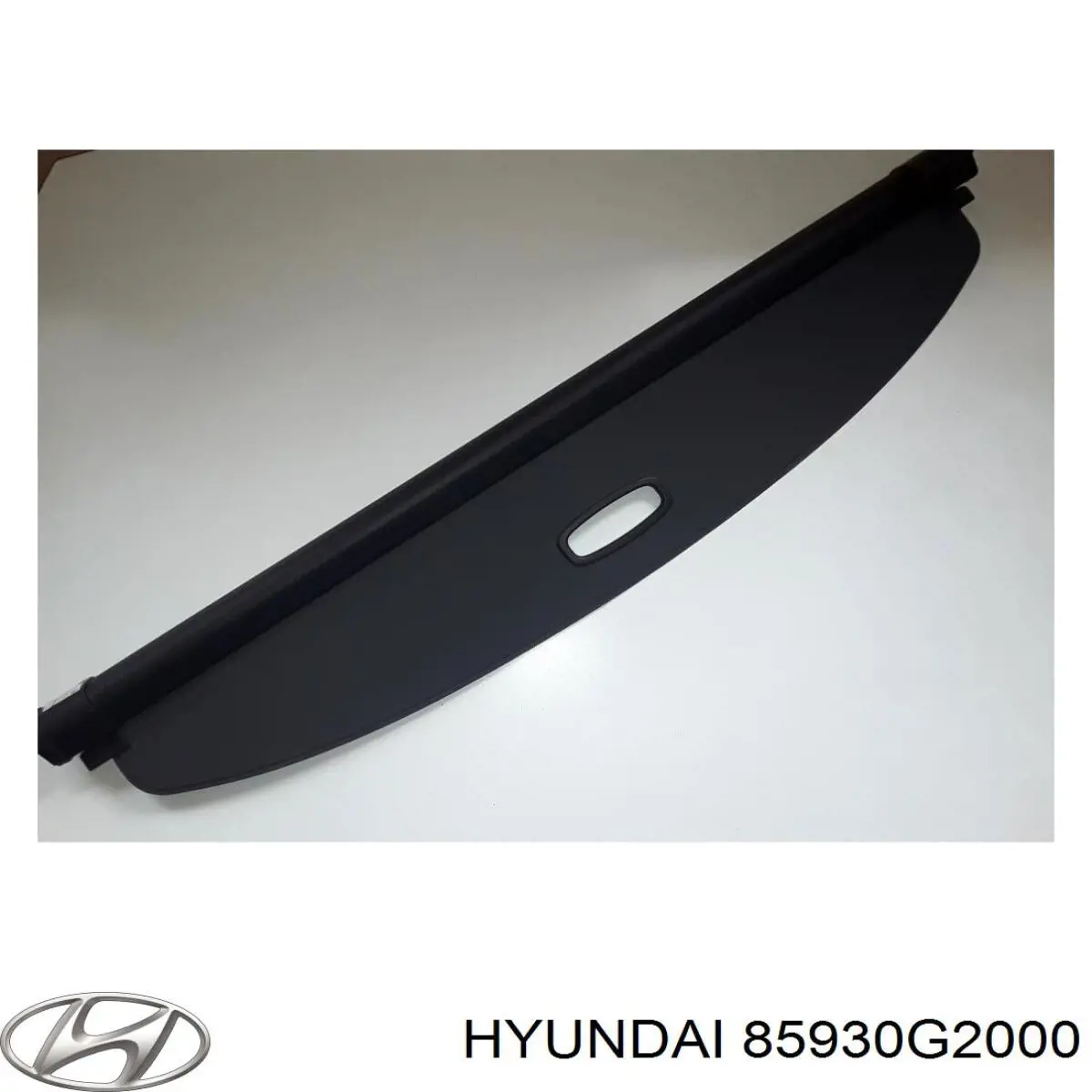 Купити 85930G2000 Hyundai/Kia Шторка двері багажного відсіку