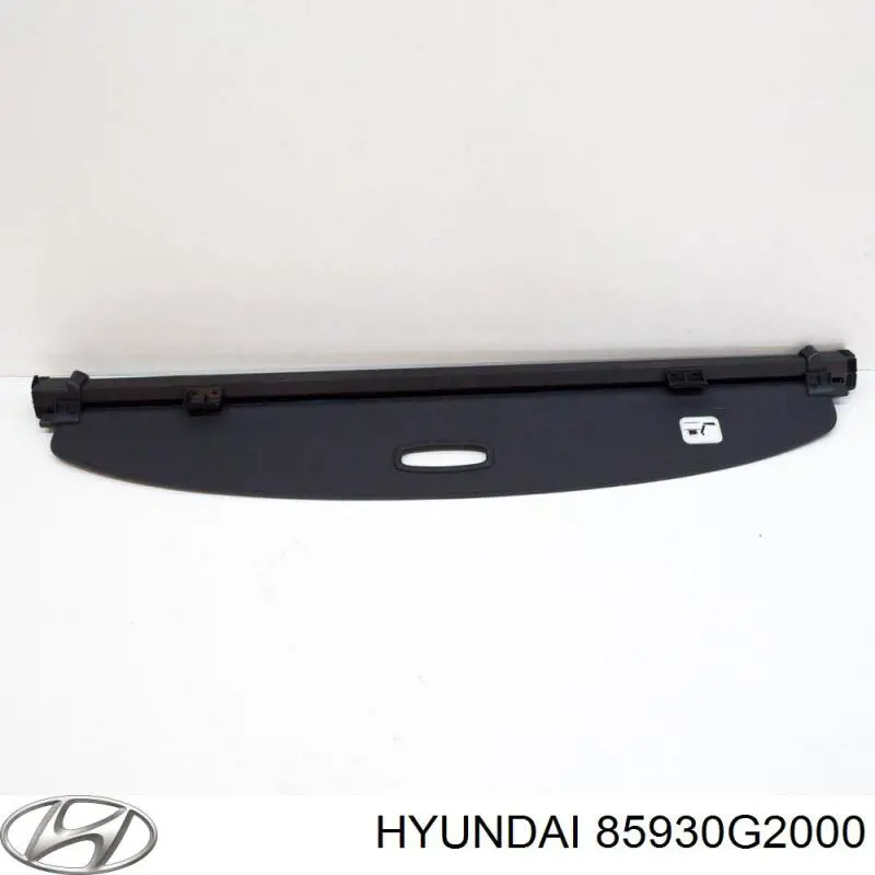 Шторка двері багажного відсіку Hyundai/Kia 85930G2000 ціна, від 152.76 USD