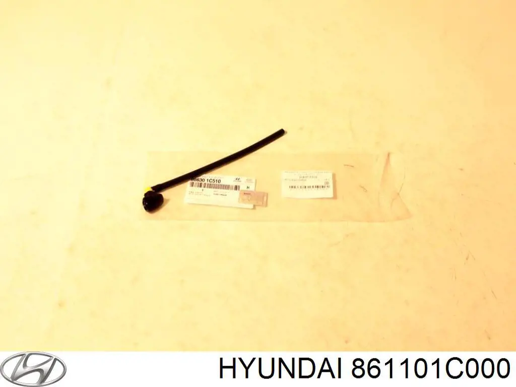 Лобове скло 861101C000 Hyundai/Kia