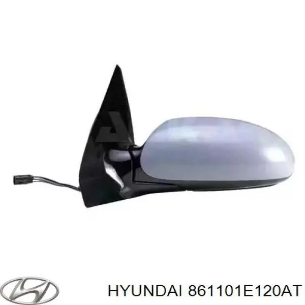 Лобове скло на Hyundai Accent MC