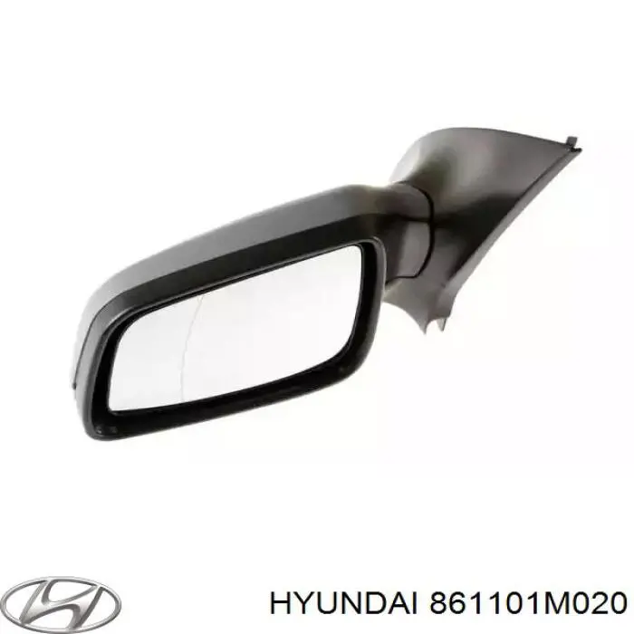 861101M020 Hyundai/Kia скло лобове