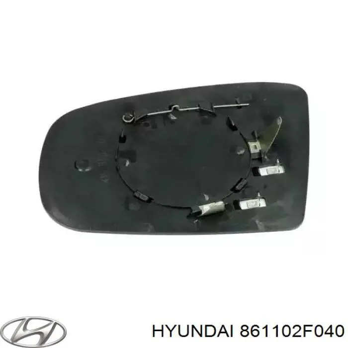 Автоскло Hyundai/Kia 861102F040 ціна, від 184.33 USD