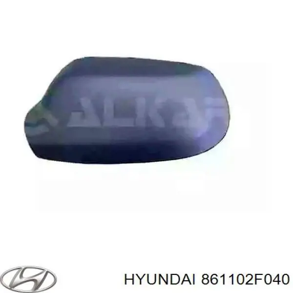 Купити 861102F040 Hyundai/Kia Вікно вітрове