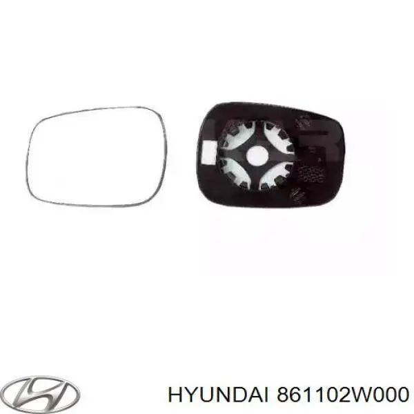 Автомобільне скло на Hyundai Santa Fe III DM