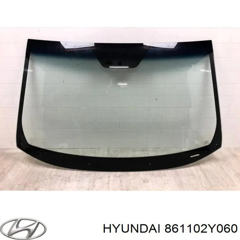 Автоскло Hyundai/Kia 861102Y060 ціна, від 109.35 USD