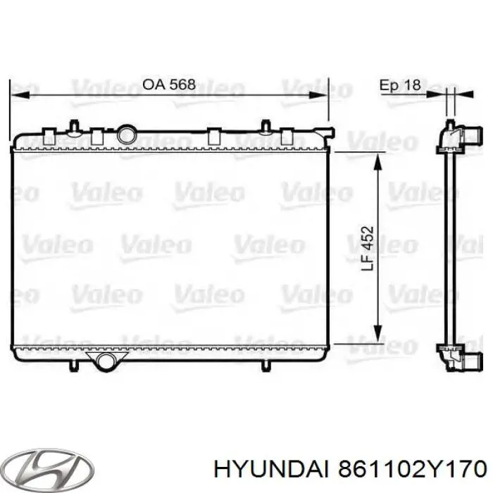 Купити Лобове скло Hyundai Ix35  LM
