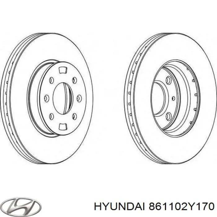 Автомобільне скло на Hyundai Ix35  LM