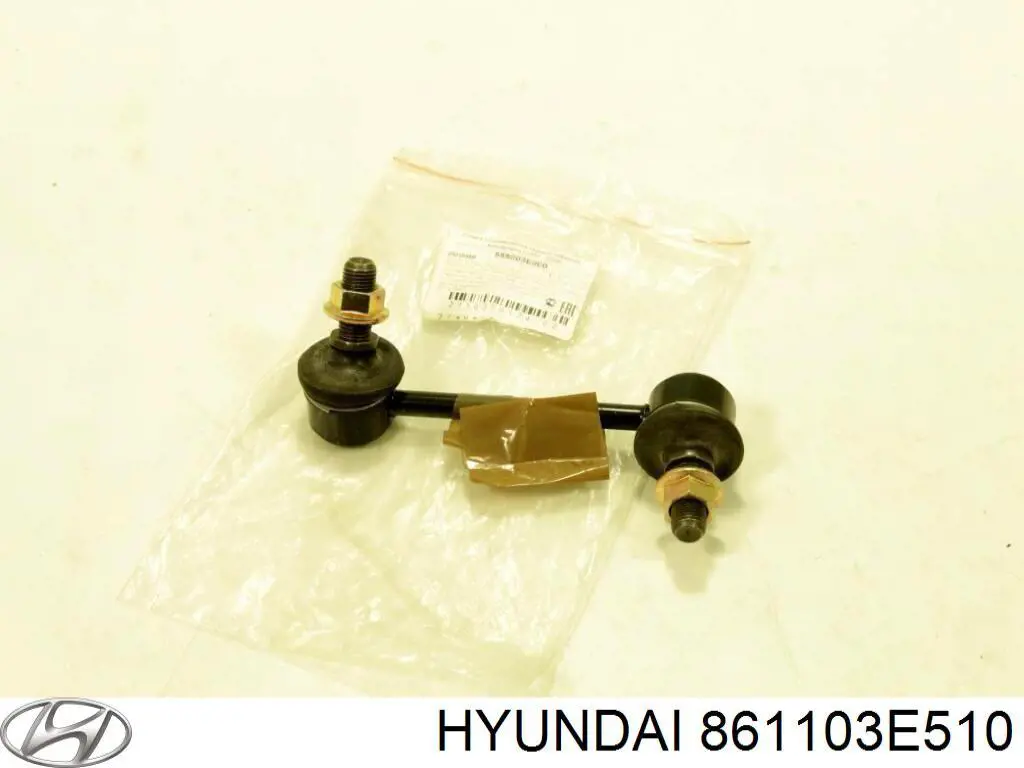 Купити 861103E510 Hyundai/Kia Вікно вітрове