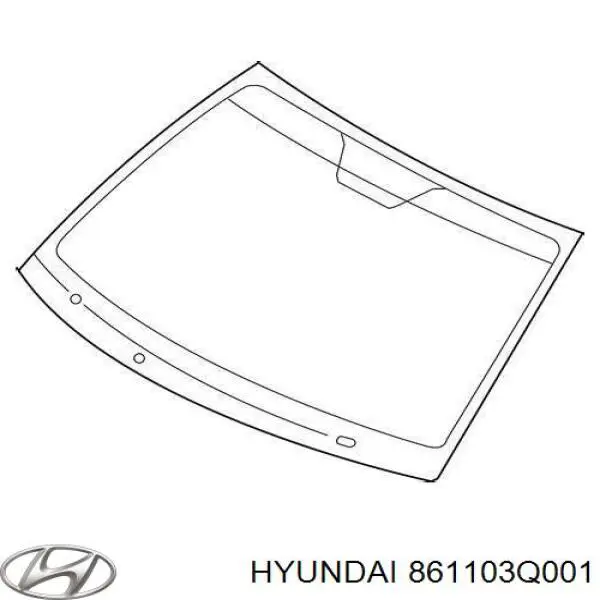 Купити GS3230D21 XYG Вікно вітрове