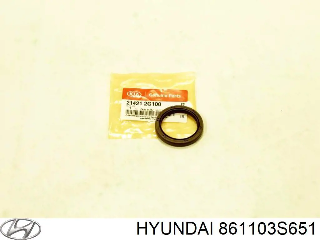 Автоскло Hyundai/Kia 861103S651 ціна, від  