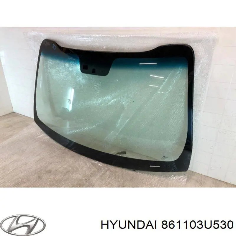861103U530 Hyundai/Kia Автомобільне скло