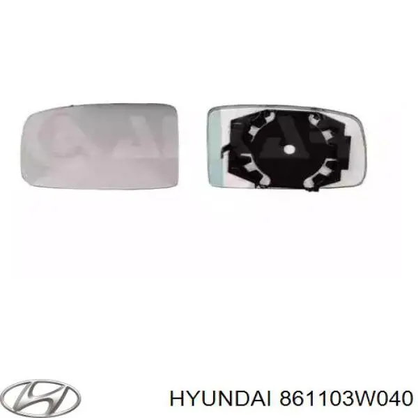 Автоскло Hyundai/Kia 861103W040 ціна, від 125.30 USD