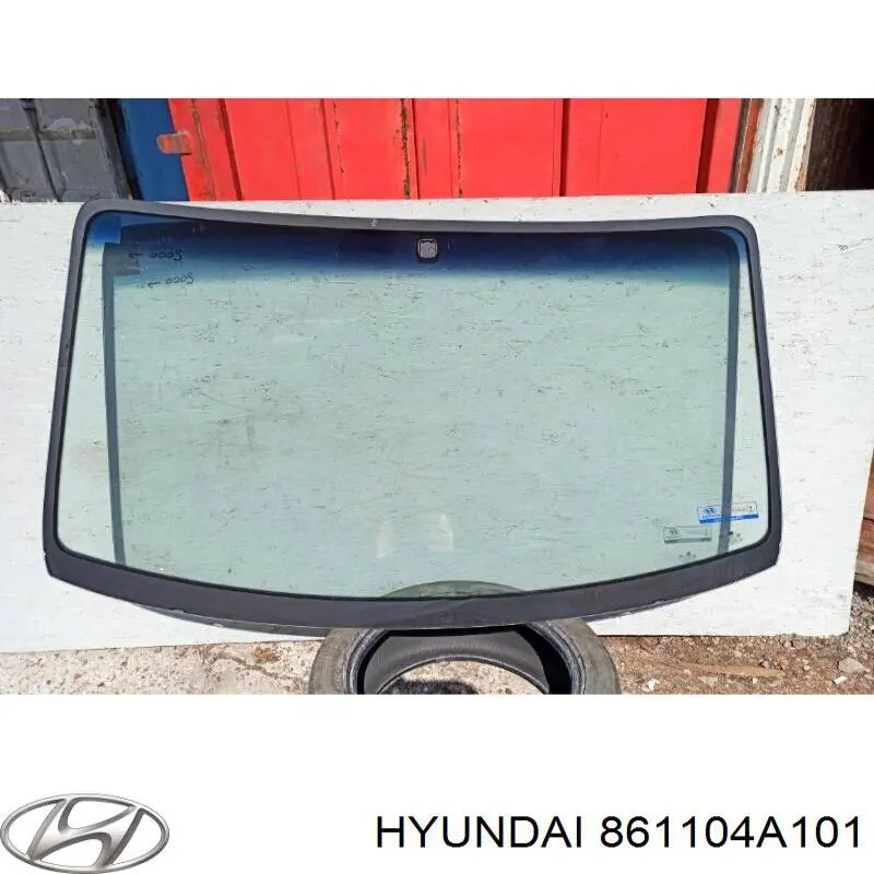 Купити GS3210D11 XYG Вікно вітрове