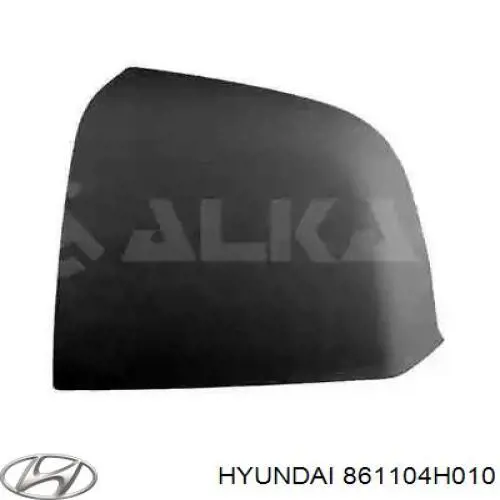 861104H130 Hyundai/Kia скло лобове