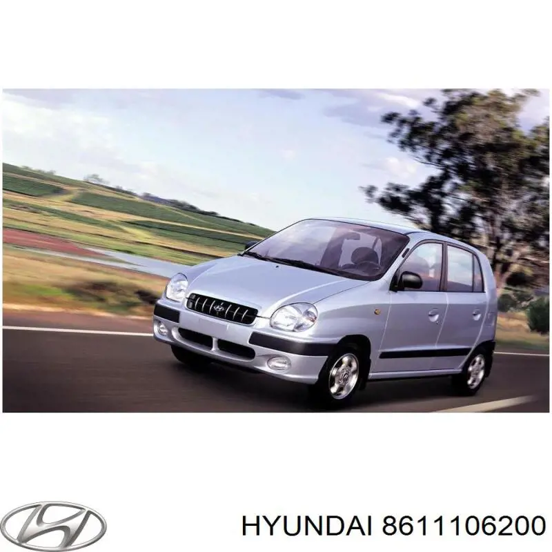  8611006200 Hyundai/Kia