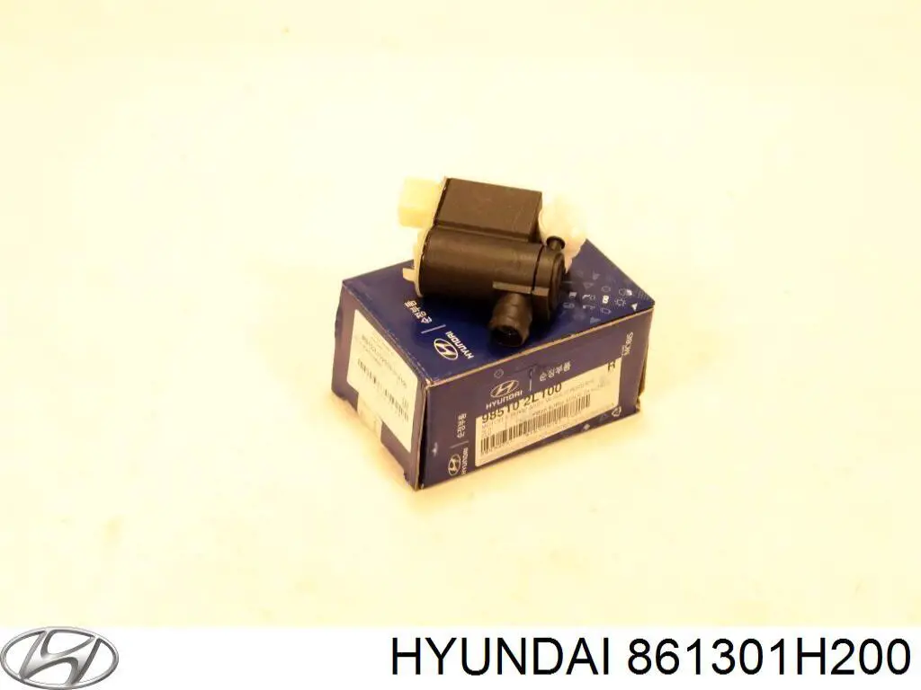 Купити 861301H201 Hyundai/Kia 