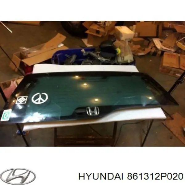  861312P020 Hyundai/Kia