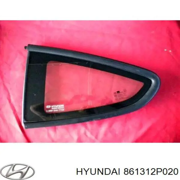 Купити 861312P020 Hyundai/Kia 