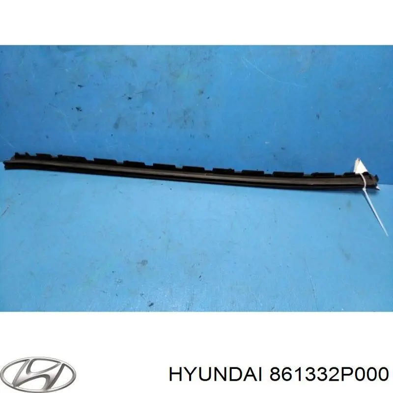 861332P000 Hyundai/Kia 