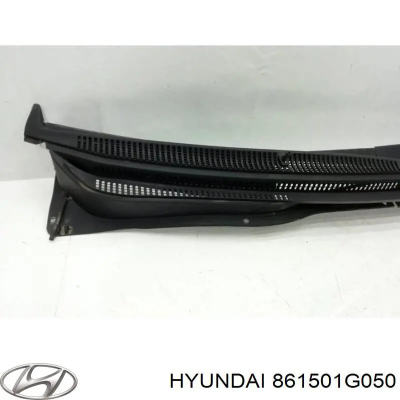Купити 861501G050 Hyundai/Kia Решітка повітрозабірника салону