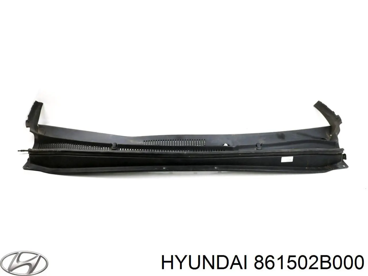 Решітка двірників Hyundai Santa Fe 2 (CM) (Хендай Санта фе)