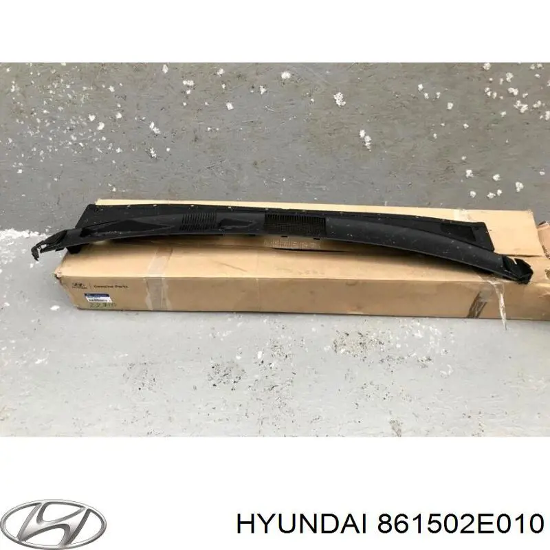 Решітка двірників Hyundai/Kia 861502E010 ціна, від 25.34 USD