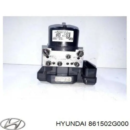  Hyundai/Kia 861502G000 ціна, від 12.67 USD