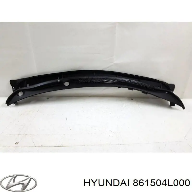 Жабо Hyundai/Kia 861504L000 ціна, від  USD