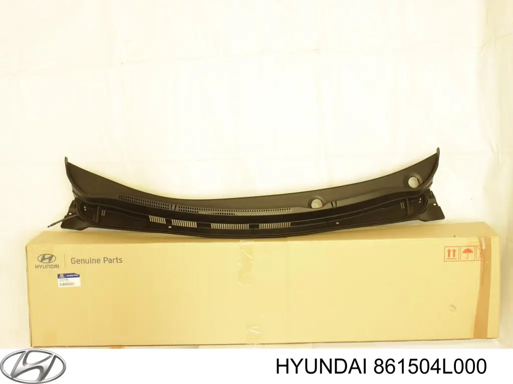 Купити 861504L000 Hyundai/Kia Решітка двірників