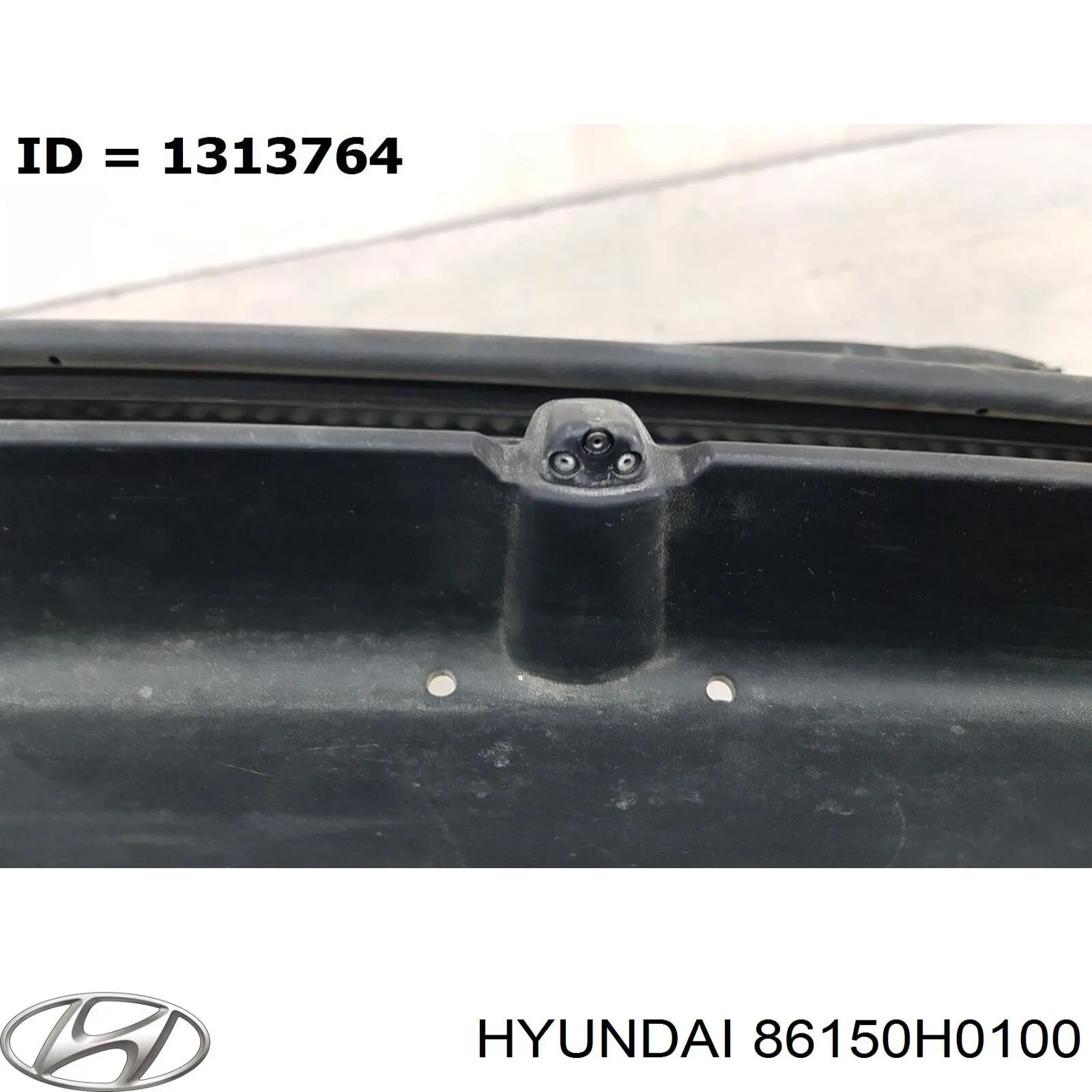  86150H0100 Hyundai/Kia