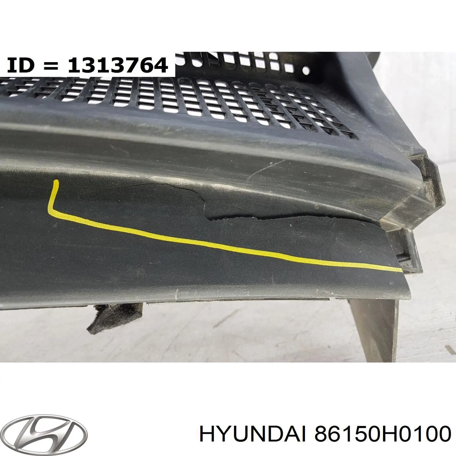 Купити 86150H0100 Hyundai/Kia 