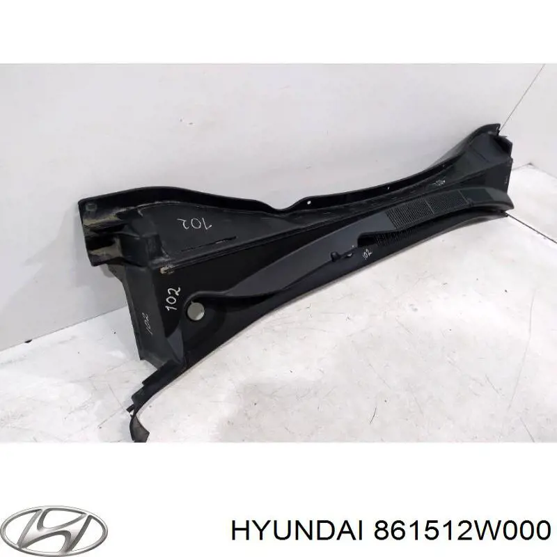 Купити 861512W000 Hyundai/Kia 