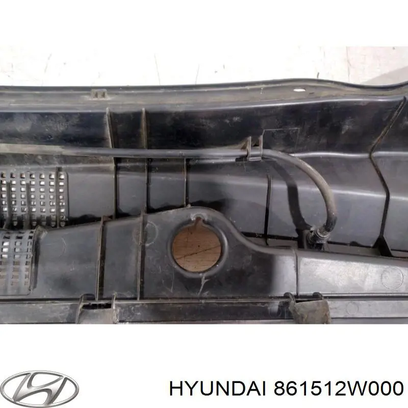  Hyundai/Kia 861512W000 ціна, від 69.34 USD