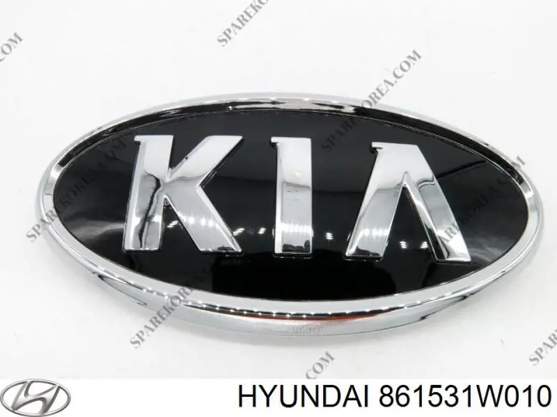  Hyundai/Kia 861531W010 ціна, від 7.03 USD