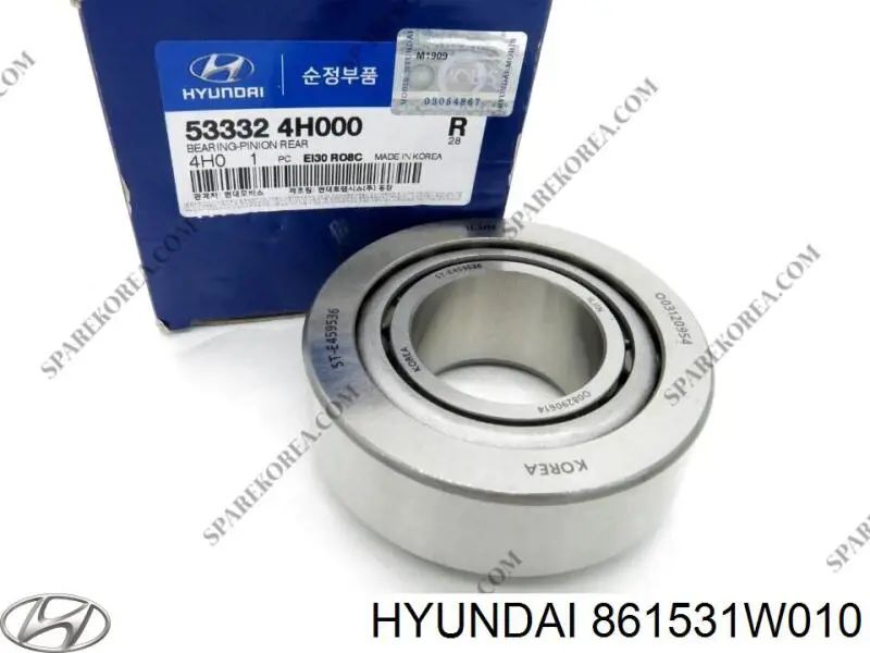 Купити 861531W010 Hyundai/Kia 