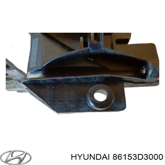  Hyundai/Kia 86153D3000 ціна, від 6.35 USD