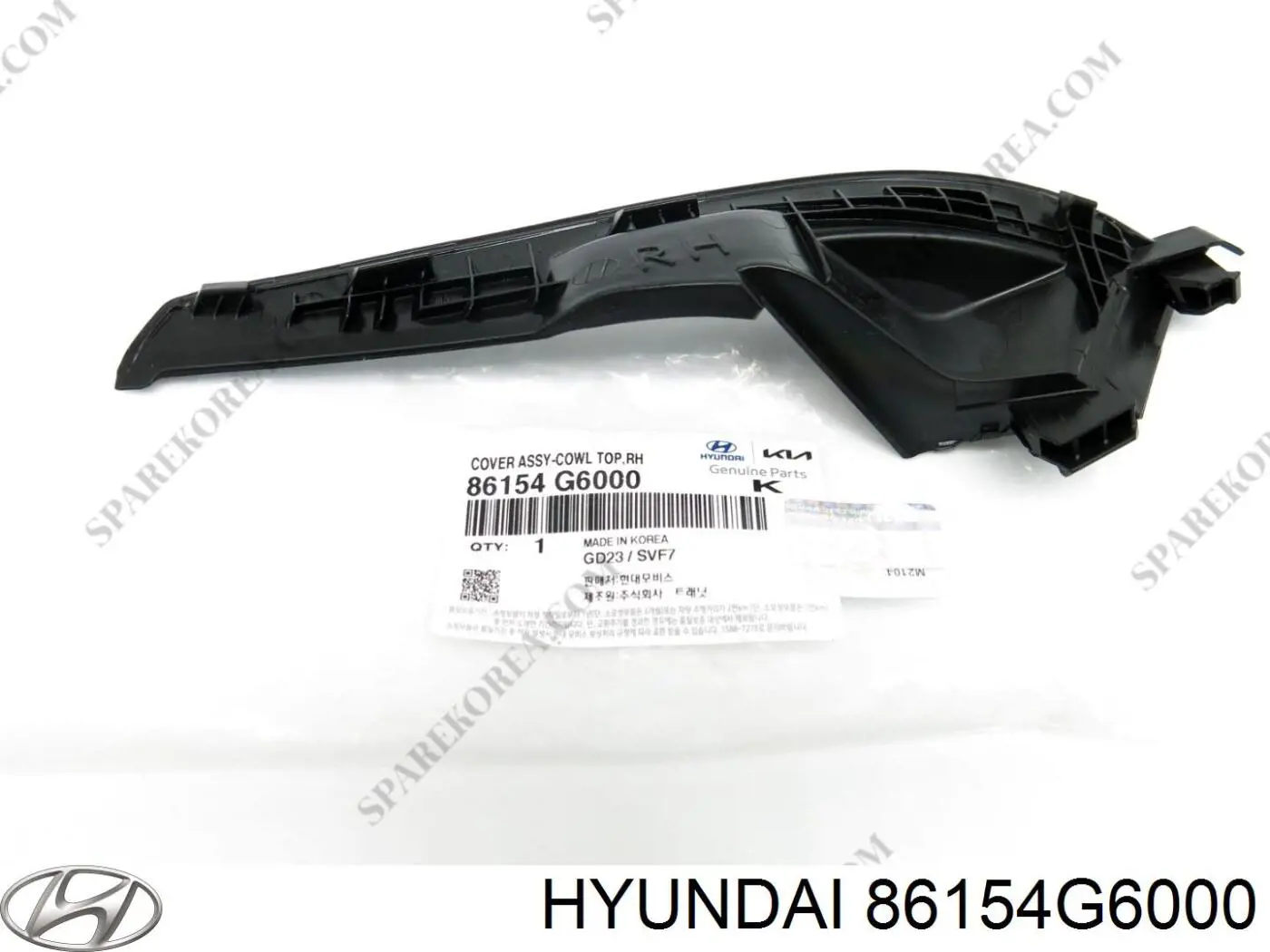 Купити 86154G6000 Hyundai/Kia 