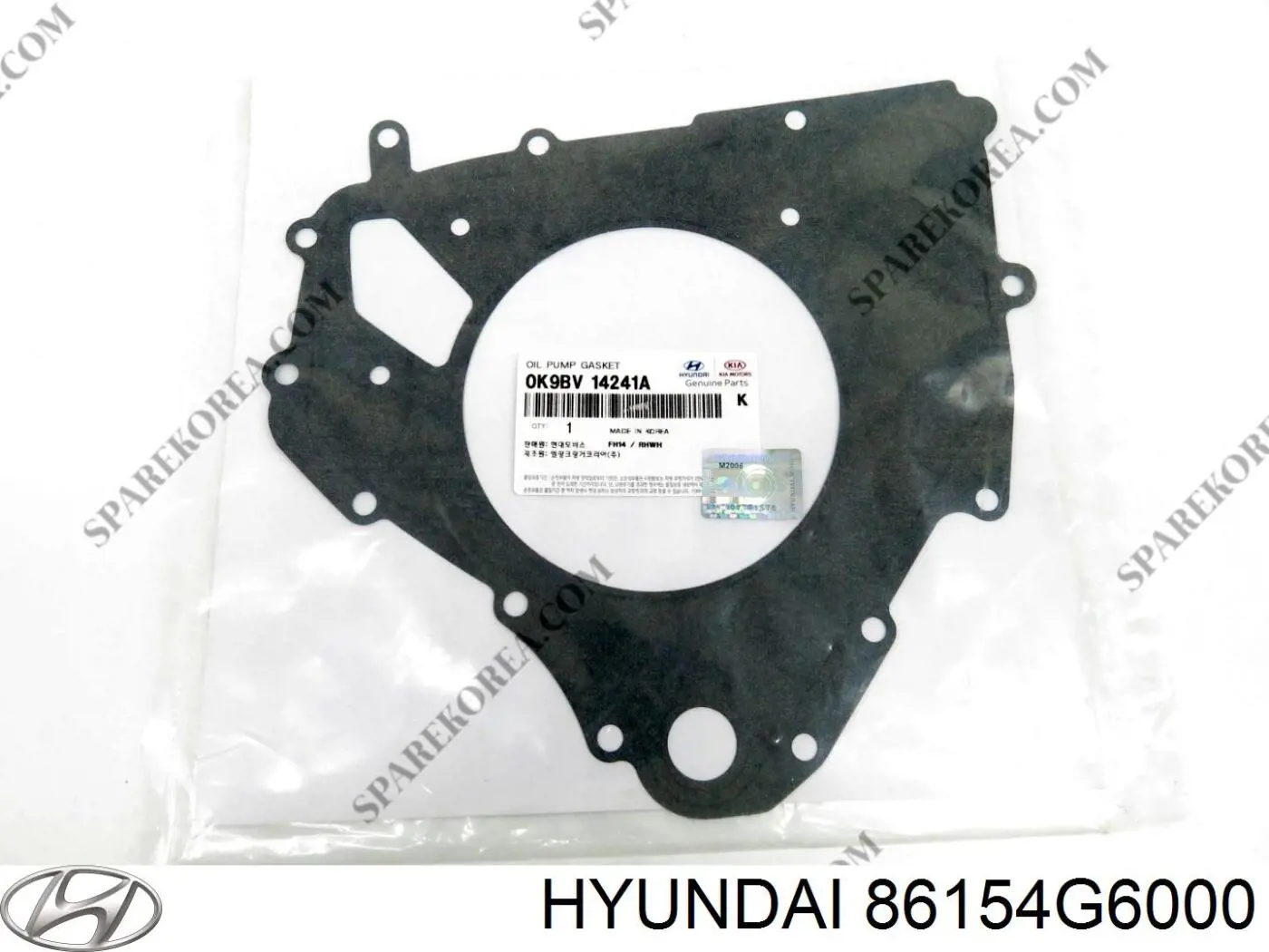 86154G6000 Hyundai/Kia 