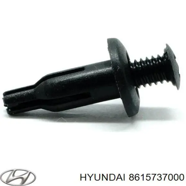 8615737000 Hyundai/Kia пістон (кліп кріплення бампера заднього)