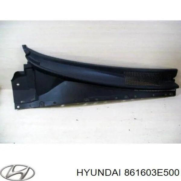 Купити 861603E500 Hyundai/Kia Водостік лобового скла, жабо