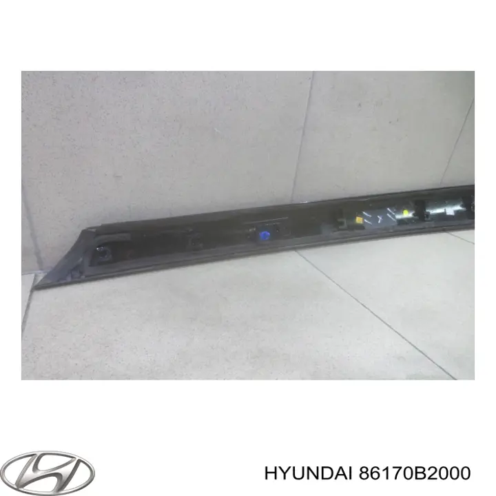  Hyundai/Kia 86170B2000 ціна, від 37.68 USD
