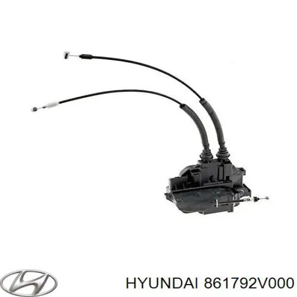 Купити 861792V000 Hyundai/Kia 